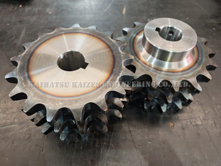 ชุบแข็งเหล็กและเคลือบผิว