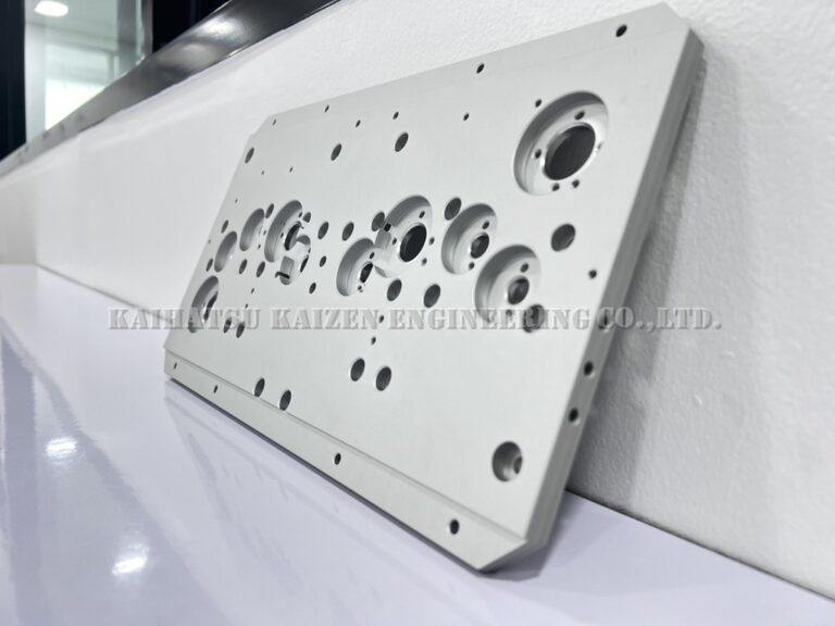 ชิ้นงาน CNC Machining