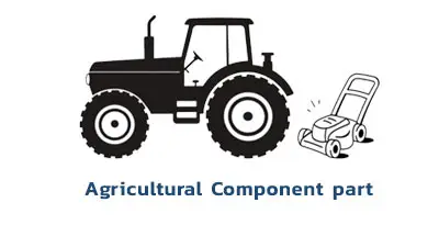 ผลิตชิ้นส่วนเครื่องจักร