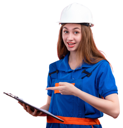 ผลิตชิ้นส่วนเครื่องจักร